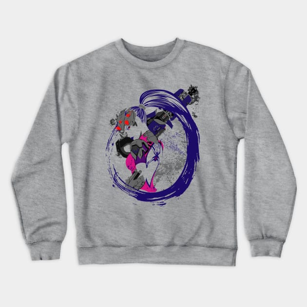 Itsy Bitsy Sniper Crewneck Sweatshirt by Everdream